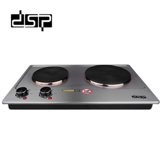 اجاق برقی دو شعله دی اس پی مدل DSP-KD4047